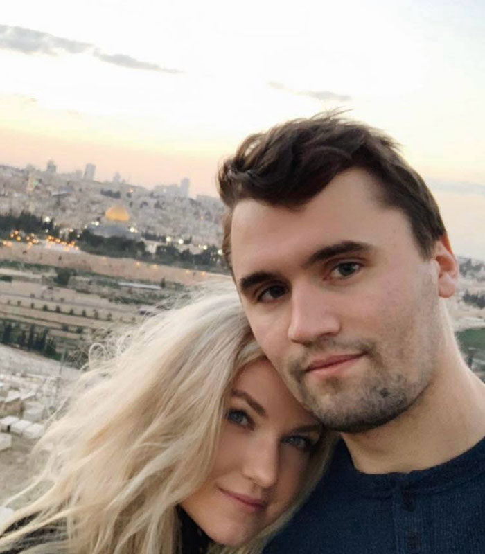 Erika Kirk Slammed After Revealing Devastating Moments Following Charlie’s Passing: “She Mocks Him Constantly” Erika Kirk Slammed After Revealing Devastating Moments Following Charlie’s Passing: “She Mocks Him Constantly”