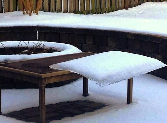 69 Baffling Images That Seem To Make Absolutely No Physical Sense 69 Baffling Images That Seem To Make Absolutely No Physical Sense