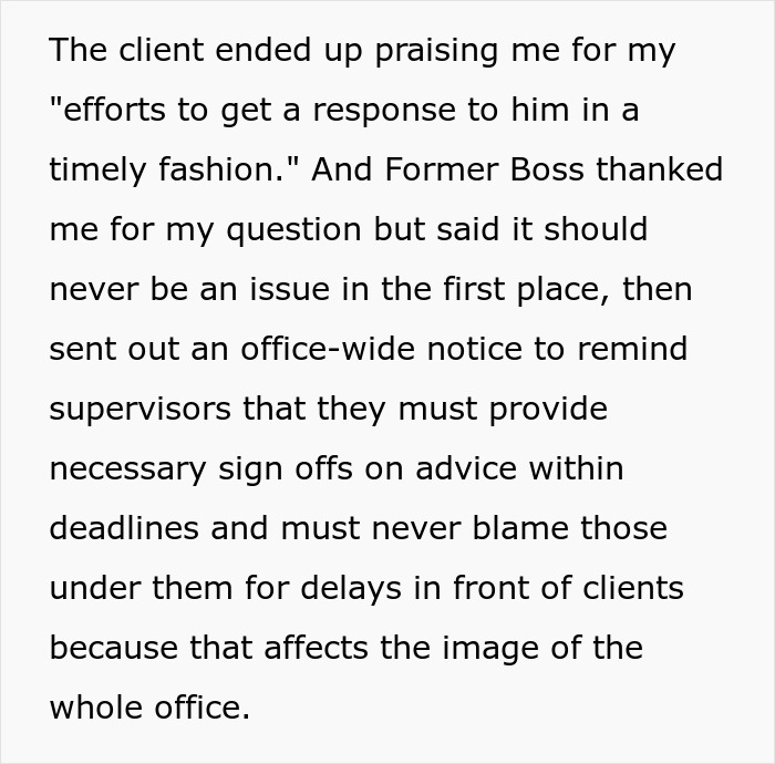 Supervisors Try To Make Employee Look Bad, She Makes Them Look Even Worse