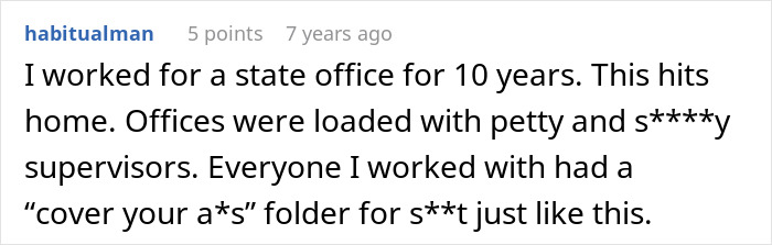 Supervisors Try To Make Employee Look Bad, She Makes Them Look Even Worse