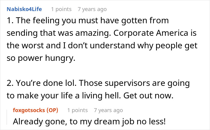 Supervisors Try To Make Employee Look Bad, She Makes Them Look Even Worse
