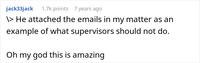 Supervisors Try To Make Employee Look Bad, She Makes Them Look Even Worse