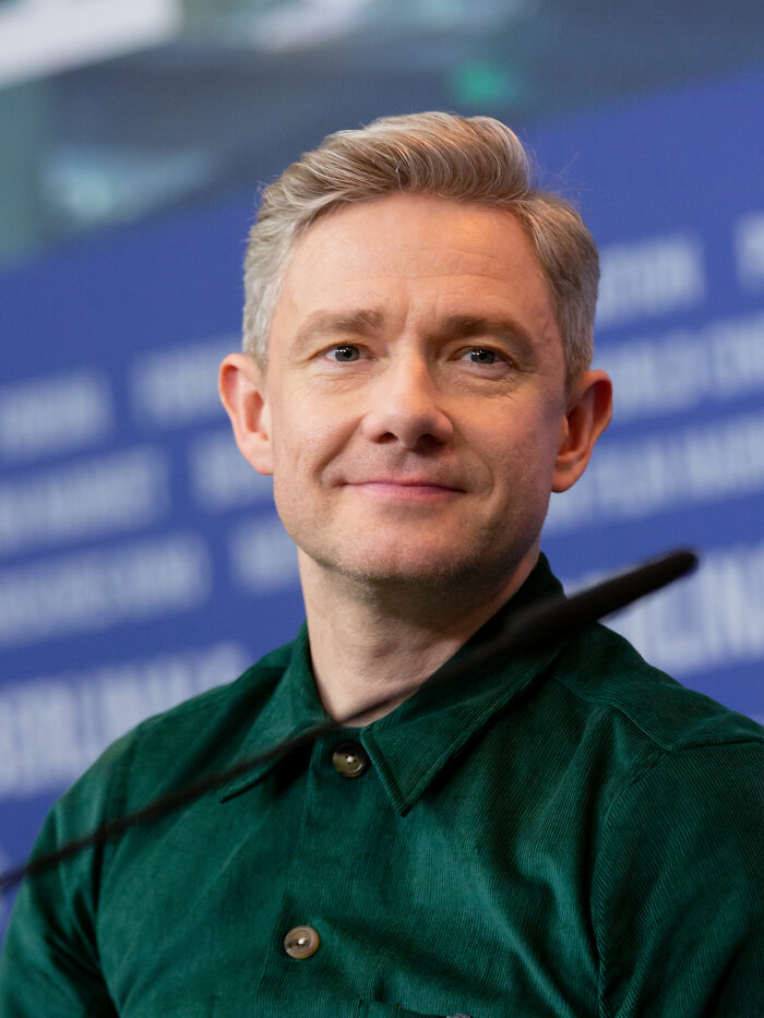 Martin Freeman: Bio And Career Highlights Martin Freeman: Bio And Career Highlights