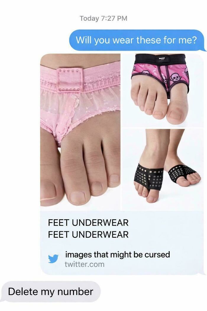 Your Eyes Might Hurt From These 58 Examples Of How Cringey People Can Be (New Pics) Your Eyes Might Hurt From These 58 Examples Of How Cringey People Can Be (New Pics)