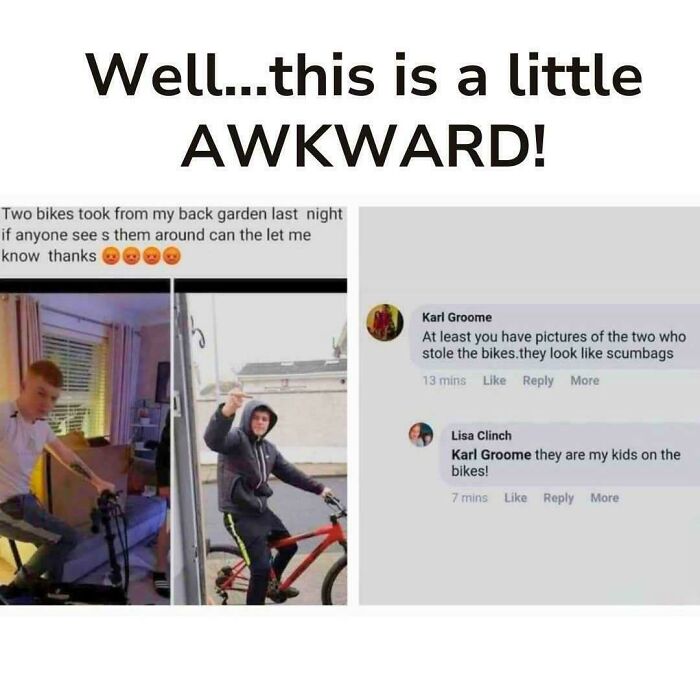 Your Eyes Might Hurt From These 58 Examples Of How Cringey People Can Be (New Pics) Your Eyes Might Hurt From These 58 Examples Of How Cringey People Can Be (New Pics)