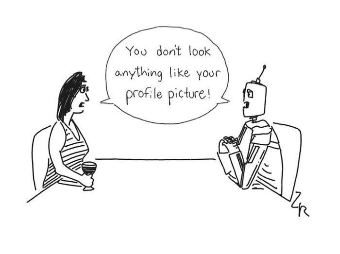 From Absurd Observations To Dark Punchlines: 45 New Single-Panel Cartoons By Zack Rhodes From Absurd Observations To Dark Punchlines: 45 New Single-Panel Cartoons By Zack Rhodes