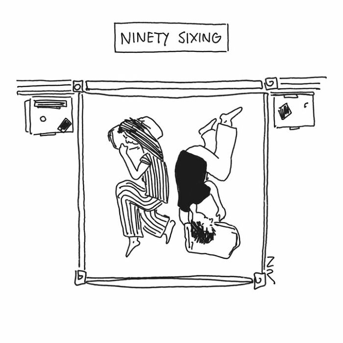 From Absurd Observations To Dark Punchlines: 45 New Single-Panel Cartoons By Zack Rhodes From Absurd Observations To Dark Punchlines: 45 New Single-Panel Cartoons By Zack Rhodes