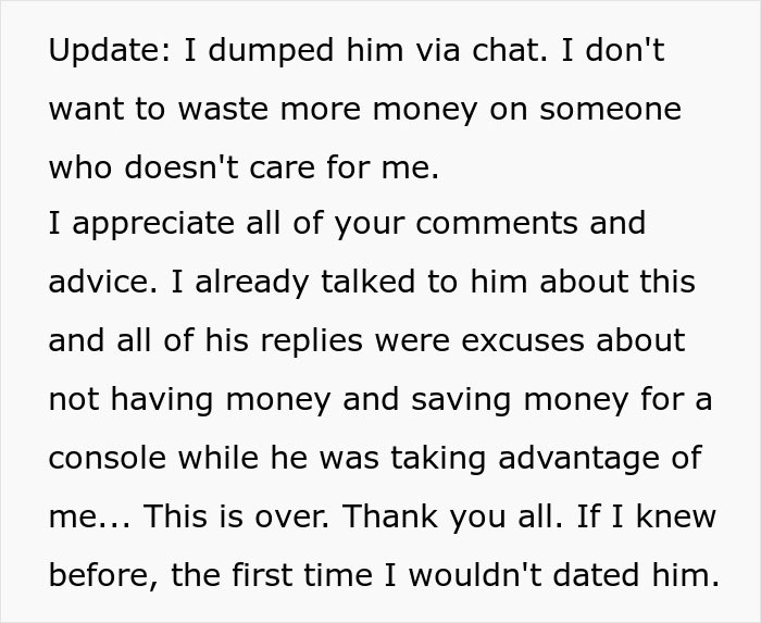 Woman Breaks Up With Her Boyfriend After His Annoying Patterns Get Out Of Hand Woman Breaks Up With Her Boyfriend After His Annoying Patterns Get Out Of Hand