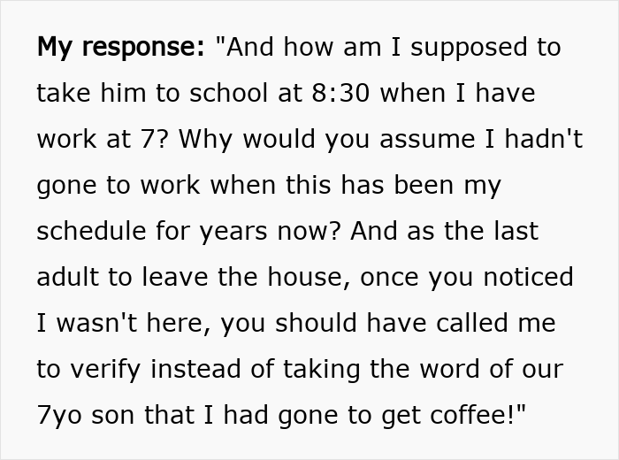 Dad’s Weaponized Incompetence Reaches New Heights After He Leaves 7-Year-Old Home Alone For 3 Hours Dad’s Weaponized Incompetence Reaches New Heights After He Leaves 7-Year-Old Home Alone For 3 Hours