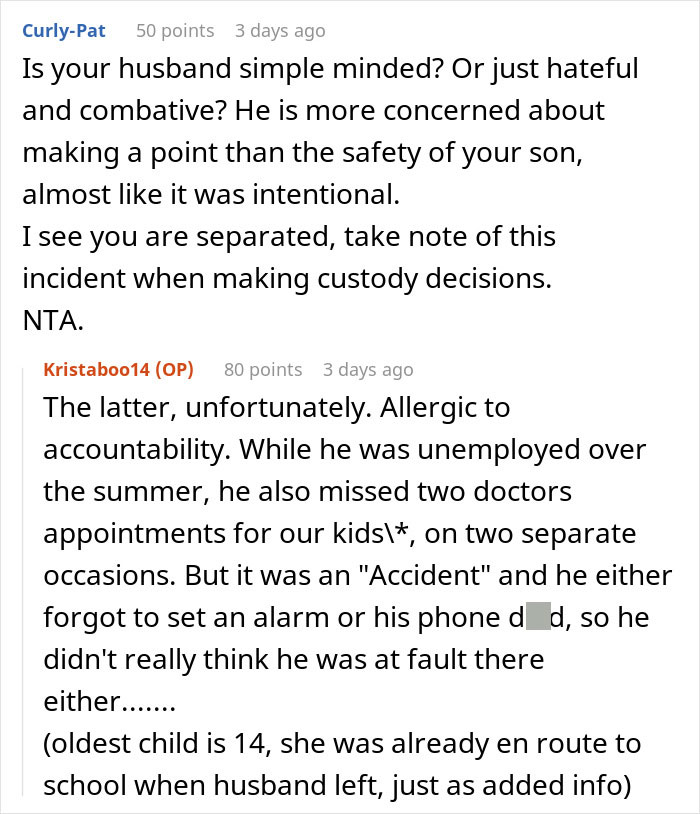 Dad’s Weaponized Incompetence Reaches New Heights After He Leaves 7-Year-Old Home Alone For 3 Hours Dad’s Weaponized Incompetence Reaches New Heights After He Leaves 7-Year-Old Home Alone For 3 Hours