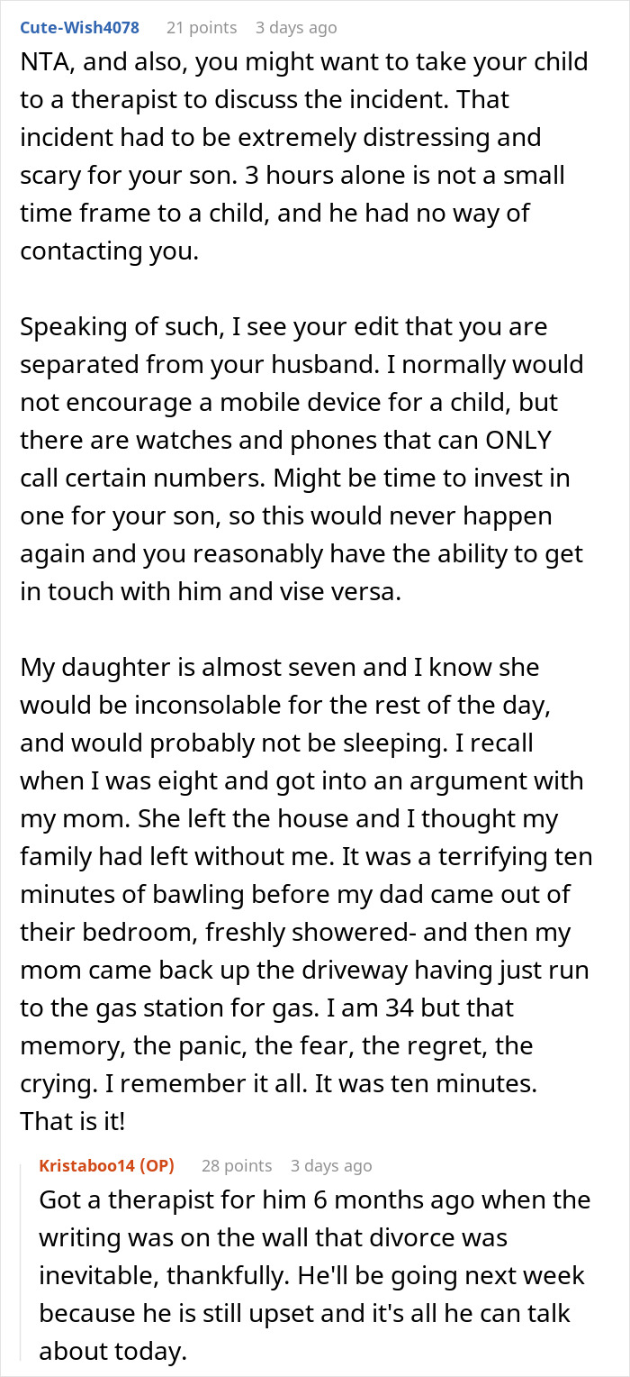 Dad’s Weaponized Incompetence Reaches New Heights After He Leaves 7-Year-Old Home Alone For 3 Hours Dad’s Weaponized Incompetence Reaches New Heights After He Leaves 7-Year-Old Home Alone For 3 Hours