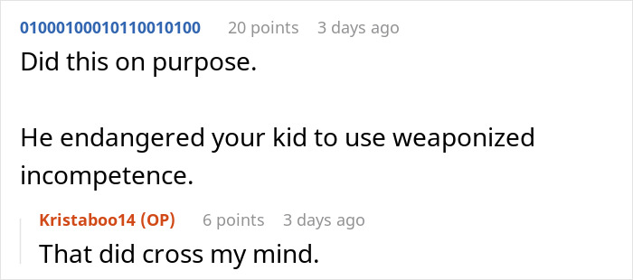 Dad’s Weaponized Incompetence Reaches New Heights After He Leaves 7-Year-Old Home Alone For 3 Hours Dad’s Weaponized Incompetence Reaches New Heights After He Leaves 7-Year-Old Home Alone For 3 Hours