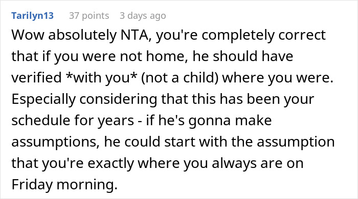 Dad’s Weaponized Incompetence Reaches New Heights After He Leaves 7-Year-Old Home Alone For 3 Hours Dad’s Weaponized Incompetence Reaches New Heights After He Leaves 7-Year-Old Home Alone For 3 Hours