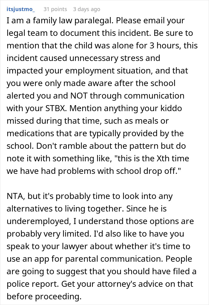 Dad’s Weaponized Incompetence Reaches New Heights After He Leaves 7-Year-Old Home Alone For 3 Hours Dad’s Weaponized Incompetence Reaches New Heights After He Leaves 7-Year-Old Home Alone For 3 Hours