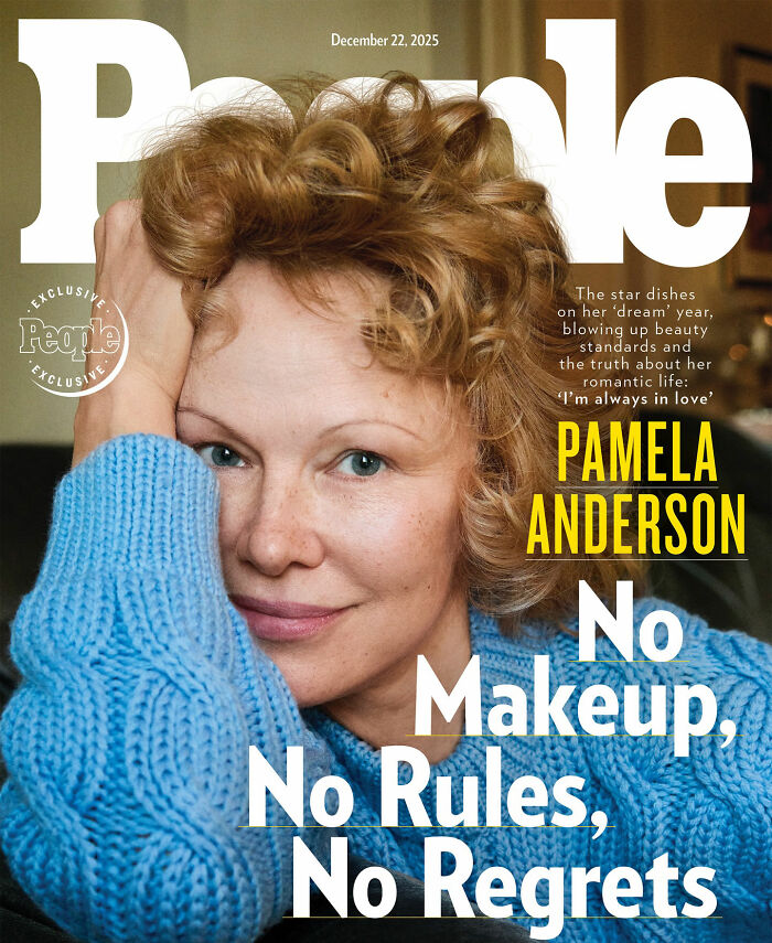 “Around 10 Years To Live”: Pamela Anderson Reveals Details Of Her Harrowing Health Battle