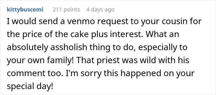 A 28-Year-Old Wedding Cake Mystery Gets Accidentally Solved, Leaves Bride Even More Upset A 28-Year-Old Wedding Cake Mystery Gets Accidentally Solved, Leaves Bride Even More Upset