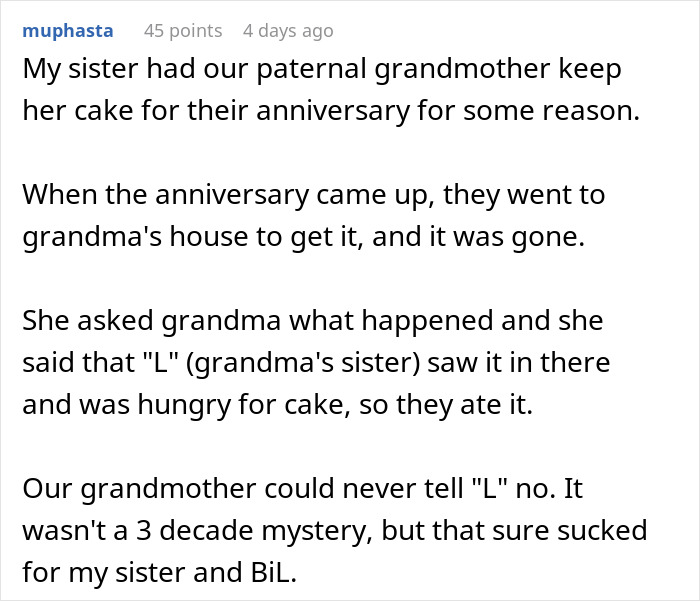 A 28-Year-Old Wedding Cake Mystery Gets Accidentally Solved, Leaves Bride Even More Upset A 28-Year-Old Wedding Cake Mystery Gets Accidentally Solved, Leaves Bride Even More Upset