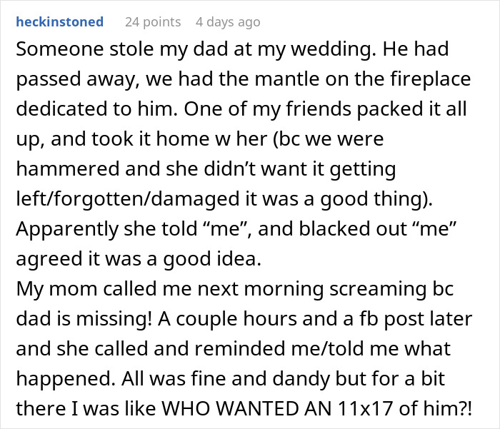 A 28-Year-Old Wedding Cake Mystery Gets Accidentally Solved, Leaves Bride Even More Upset A 28-Year-Old Wedding Cake Mystery Gets Accidentally Solved, Leaves Bride Even More Upset