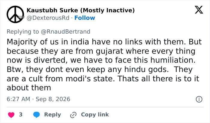 Eiffel Tower Closed Amid Outrage After Visiting Hindu Guru Demands Women Be “Made Invisible” And Management Complies