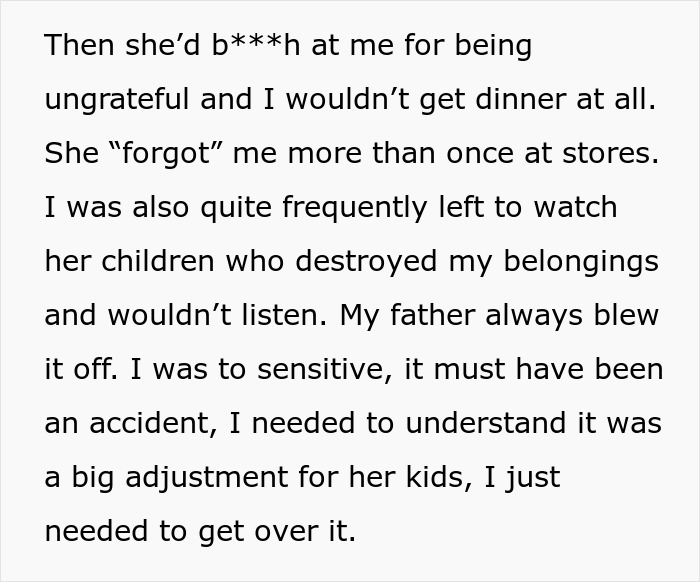 34YO Refuses To Test As Bone Marrow Match For Estranged Dad&rsquo;s Wife, Remembers Being Kicked Out At 16