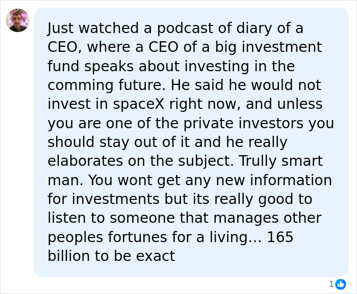 Is It Optimistic Or Far-Fetched To Hold Money Till 2030 In SpaceX Stock, Here’s What You Should Know Is It Optimistic Or Far-Fetched To Hold Money Till 2030 In SpaceX Stock, Here’s What You Should Know