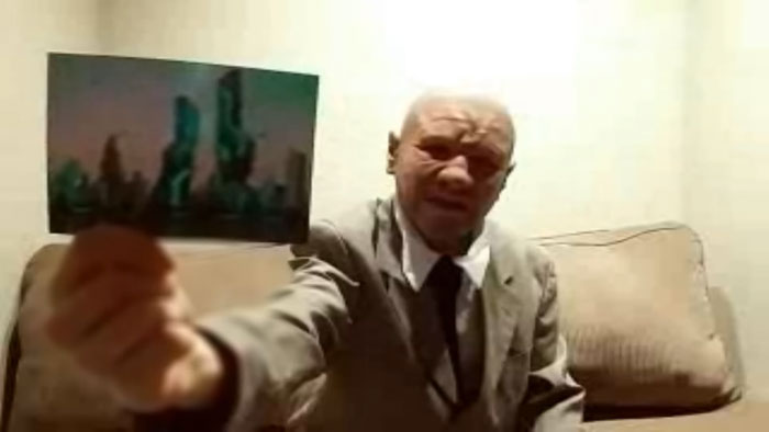 Mysterious “Time Traveler” Claims To Be Part Of 1980s CIA Experiment And Reveals There Will Be WW3 Mysterious “Time Traveler” Claims To Be Part Of 1980s CIA Experiment And Reveals There Will Be WW3