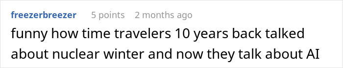 Mysterious “Time Traveler” Claims To Be Part Of 1980s CIA Experiment And Reveals There Will Be WW3 Mysterious “Time Traveler” Claims To Be Part Of 1980s CIA Experiment And Reveals There Will Be WW3