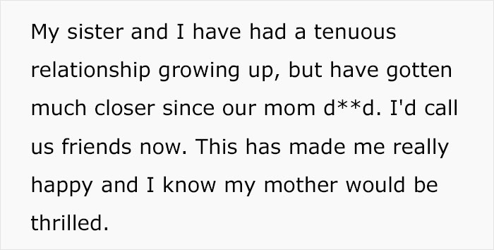 Widowed Dad Remarries Within 6 Months, Sends Daughters A Legal Letter Cutting Them Out Of The Will Widowed Dad Remarries Within 6 Months, Sends Daughters A Legal Letter Cutting Them Out Of The Will