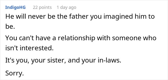 Widowed Dad Remarries Within 6 Months, Sends Daughters A Legal Letter Cutting Them Out Of The Will Widowed Dad Remarries Within 6 Months, Sends Daughters A Legal Letter Cutting Them Out Of The Will