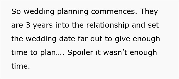 Bride Plans A Forever With A Guy Who Proposed With A String, BFF Is Running Out Of Ways To Say “Run” Bride Plans A Forever With A Guy Who Proposed With A String, BFF Is Running Out Of Ways To Say “Run”