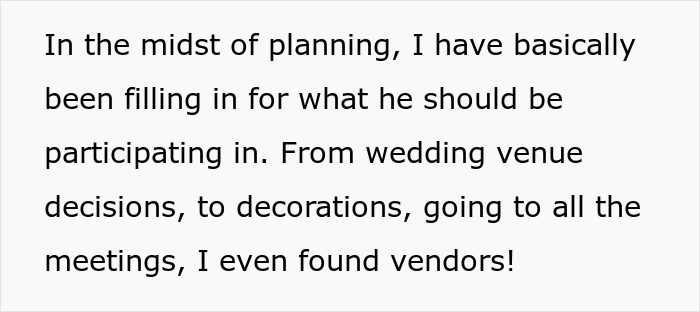 Bride Plans A Forever With A Guy Who Proposed With A String, BFF Is Running Out Of Ways To Say “Run” Bride Plans A Forever With A Guy Who Proposed With A String, BFF Is Running Out Of Ways To Say “Run”