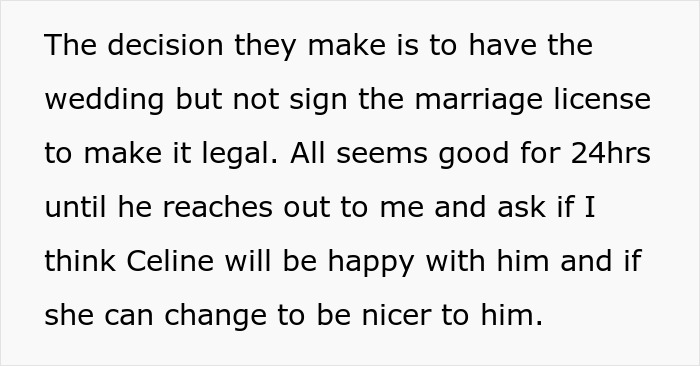 Bride Plans A Forever With A Guy Who Proposed With A String, BFF Is Running Out Of Ways To Say “Run” Bride Plans A Forever With A Guy Who Proposed With A String, BFF Is Running Out Of Ways To Say “Run”