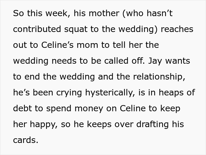 Bride Plans A Forever With A Guy Who Proposed With A String, BFF Is Running Out Of Ways To Say “Run” Bride Plans A Forever With A Guy Who Proposed With A String, BFF Is Running Out Of Ways To Say “Run”