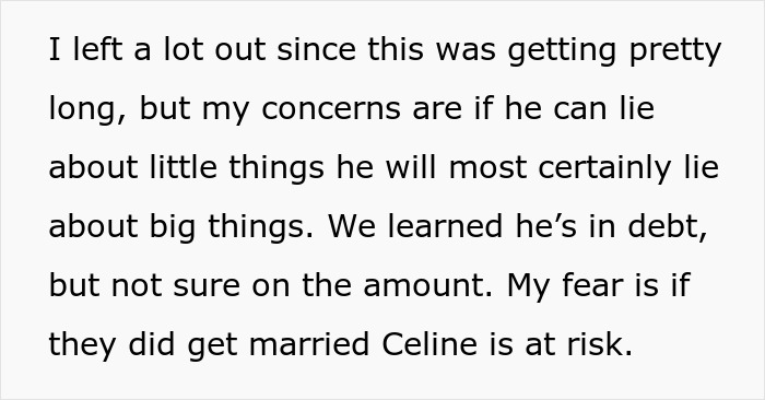 Bride Plans A Forever With A Guy Who Proposed With A String, BFF Is Running Out Of Ways To Say “Run” Bride Plans A Forever With A Guy Who Proposed With A String, BFF Is Running Out Of Ways To Say “Run”
