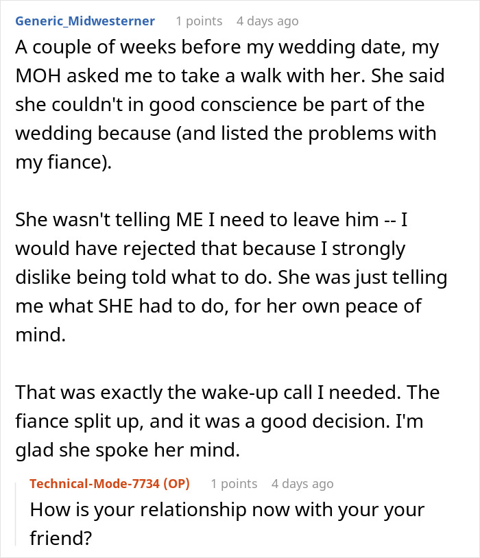Bride Plans A Forever With A Guy Who Proposed With A String, BFF Is Running Out Of Ways To Say “Run” Bride Plans A Forever With A Guy Who Proposed With A String, BFF Is Running Out Of Ways To Say “Run”