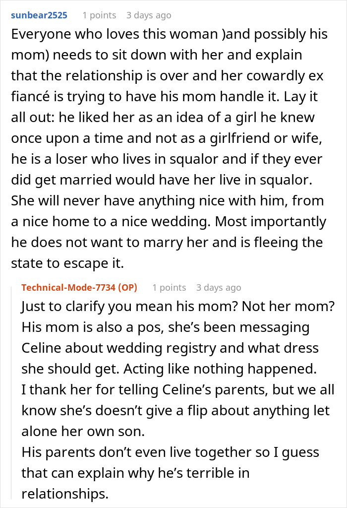Bride Plans A Forever With A Guy Who Proposed With A String, BFF Is Running Out Of Ways To Say “Run” Bride Plans A Forever With A Guy Who Proposed With A String, BFF Is Running Out Of Ways To Say “Run”