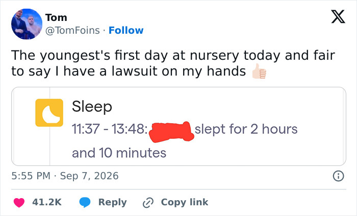 “Actually Parent Him”: Nursery Sparks Unexpected Debate After Dad’s Complaint Goes Viral “Actually Parent Him”: Nursery Sparks Unexpected Debate After Dad’s Complaint Goes Viral