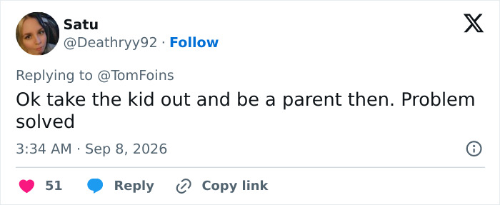 “Actually Parent Him”: Nursery Sparks Unexpected Debate After Dad’s Complaint Goes Viral “Actually Parent Him”: Nursery Sparks Unexpected Debate After Dad’s Complaint Goes Viral