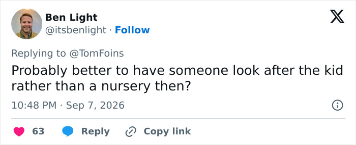 “Actually Parent Him”: Nursery Sparks Unexpected Debate After Dad’s Complaint Goes Viral “Actually Parent Him”: Nursery Sparks Unexpected Debate After Dad’s Complaint Goes Viral
