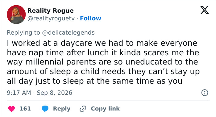 “Actually Parent Him”: Nursery Sparks Unexpected Debate After Dad’s Complaint Goes Viral “Actually Parent Him”: Nursery Sparks Unexpected Debate After Dad’s Complaint Goes Viral