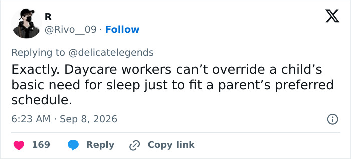 “Actually Parent Him”: Nursery Sparks Unexpected Debate After Dad’s Complaint Goes Viral “Actually Parent Him”: Nursery Sparks Unexpected Debate After Dad’s Complaint Goes Viral