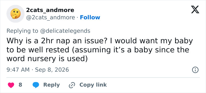 “Actually Parent Him”: Nursery Sparks Unexpected Debate After Dad’s Complaint Goes Viral “Actually Parent Him”: Nursery Sparks Unexpected Debate After Dad’s Complaint Goes Viral