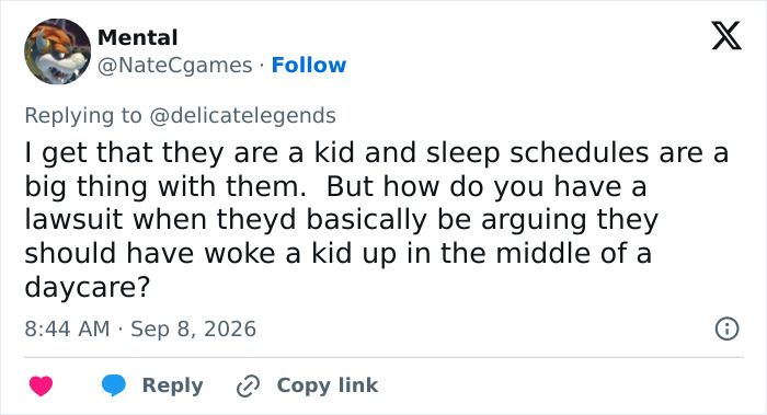 “Actually Parent Him”: Nursery Sparks Unexpected Debate After Dad’s Complaint Goes Viral “Actually Parent Him”: Nursery Sparks Unexpected Debate After Dad’s Complaint Goes Viral