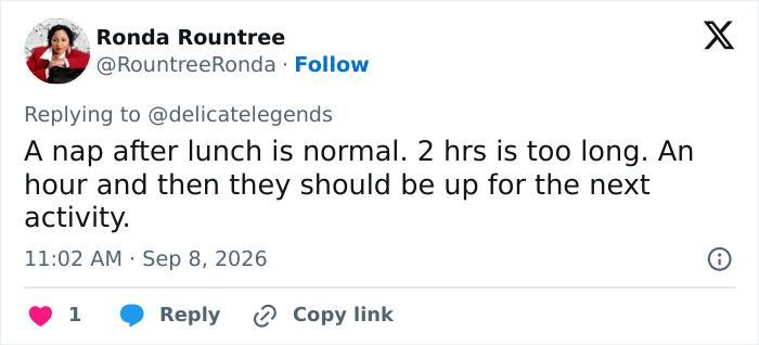“Actually Parent Him”: Nursery Sparks Unexpected Debate After Dad’s Complaint Goes Viral “Actually Parent Him”: Nursery Sparks Unexpected Debate After Dad’s Complaint Goes Viral