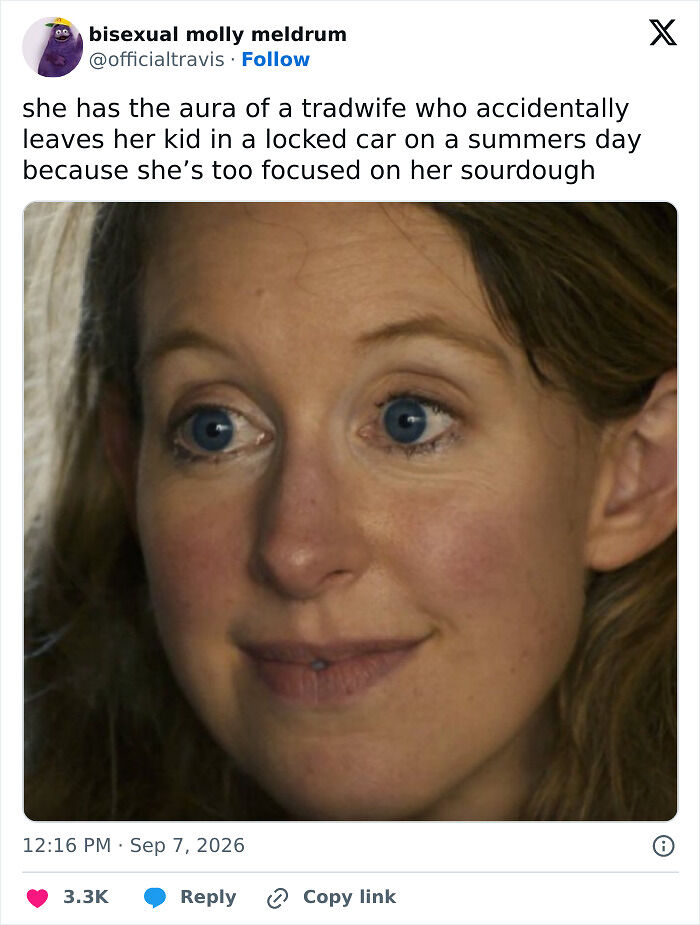Internet Scorns Bizarre Defense Of Theranos Fraud Following Absolutely Savage Memes, Here Are The Best Internet Scorns Bizarre Defense Of Theranos Fraud Following Absolutely Savage Memes, Here Are The Best