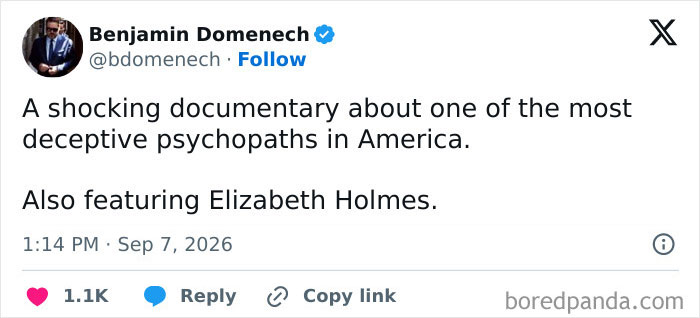 Internet Scorns Bizarre Defense Of Theranos Fraud Following Absolutely Savage Memes, Here Are The Best Internet Scorns Bizarre Defense Of Theranos Fraud Following Absolutely Savage Memes, Here Are The Best