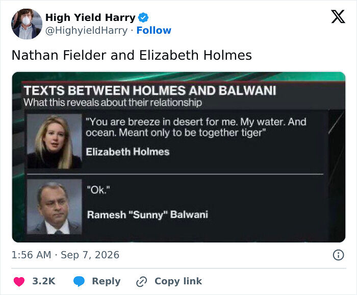 Internet Scorns Bizarre Defense Of Theranos Fraud Following Absolutely Savage Memes, Here Are The Best Internet Scorns Bizarre Defense Of Theranos Fraud Following Absolutely Savage Memes, Here Are The Best