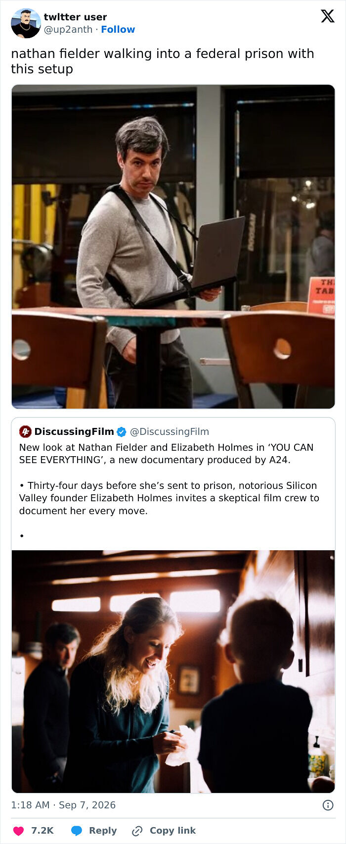 Internet Scorns Bizarre Defense Of Theranos Fraud Following Absolutely Savage Memes, Here Are The Best Internet Scorns Bizarre Defense Of Theranos Fraud Following Absolutely Savage Memes, Here Are The Best
