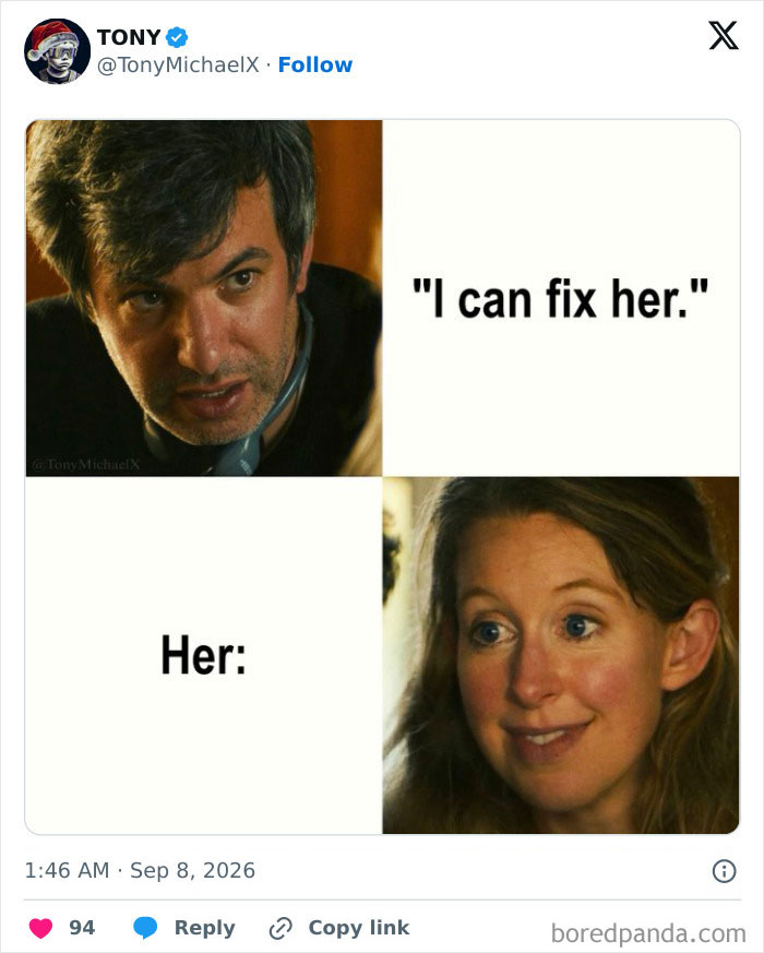 Internet Scorns Bizarre Defense Of Theranos Fraud Following Absolutely Savage Memes, Here Are The Best Internet Scorns Bizarre Defense Of Theranos Fraud Following Absolutely Savage Memes, Here Are The Best