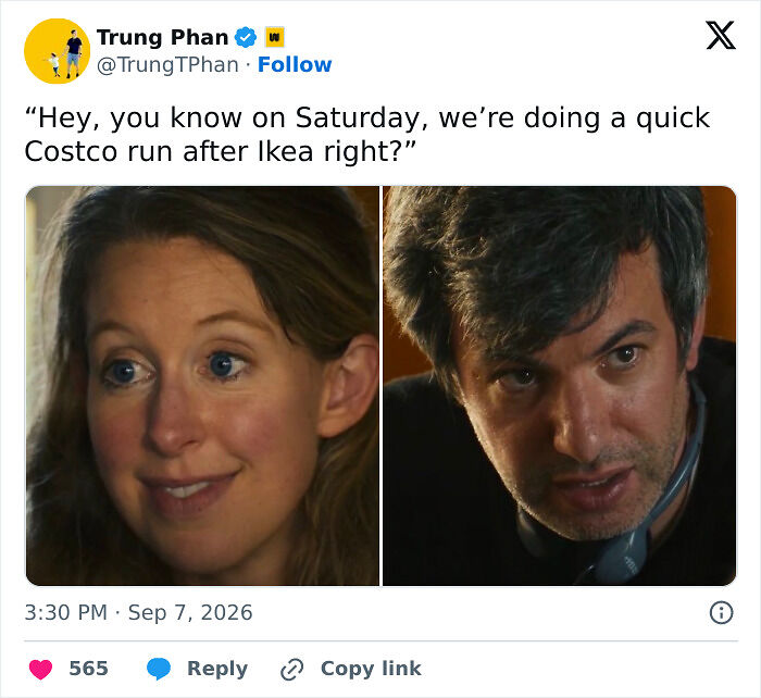 Internet Scorns Bizarre Defense Of Theranos Fraud Following Absolutely Savage Memes, Here Are The Best Internet Scorns Bizarre Defense Of Theranos Fraud Following Absolutely Savage Memes, Here Are The Best